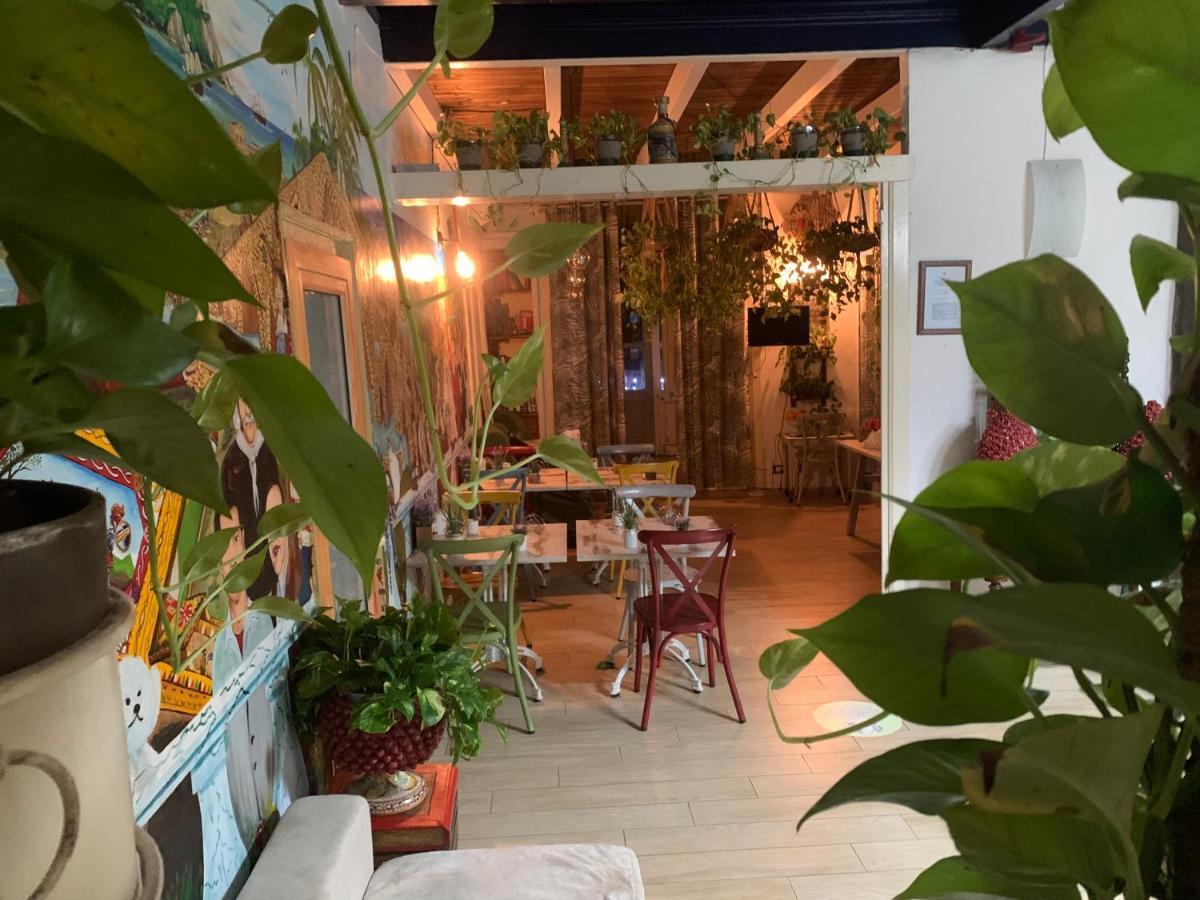 B&B Domus Dei Cocchieri Palermo Eksteriør billede