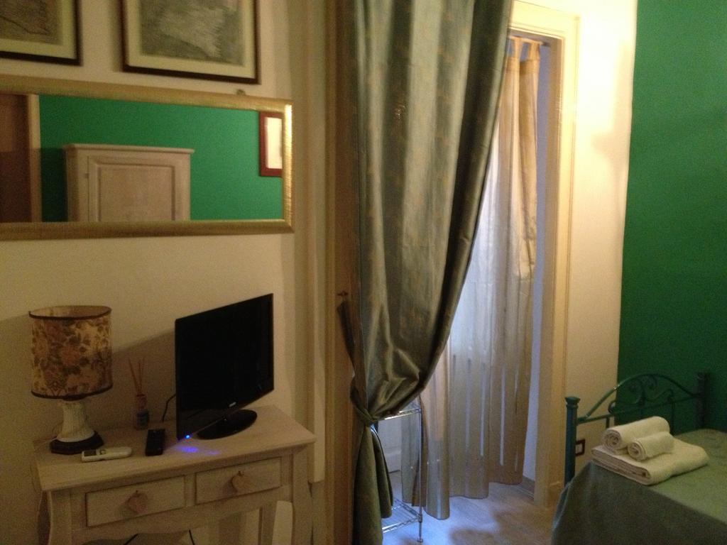 B&B Domus Dei Cocchieri Palermo Eksteriør billede